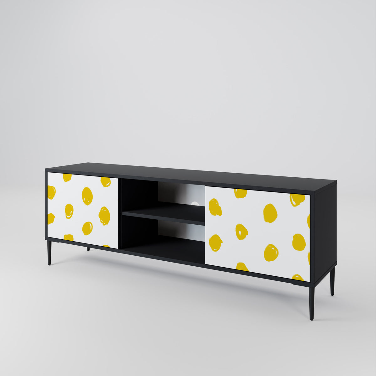 RADIANT REVERIE 2-Door TV Cabinet