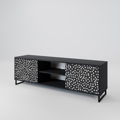 BLINDING LIGHTS 2-Door TV Cabinet
