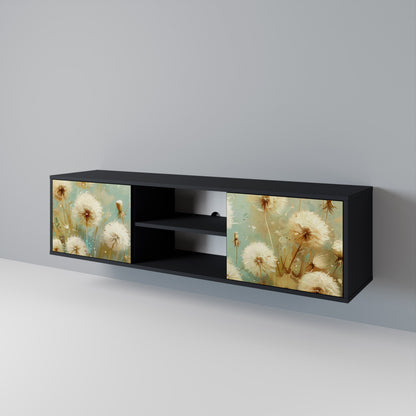 DREAMY MEADOW 2-Door TV Cabinet