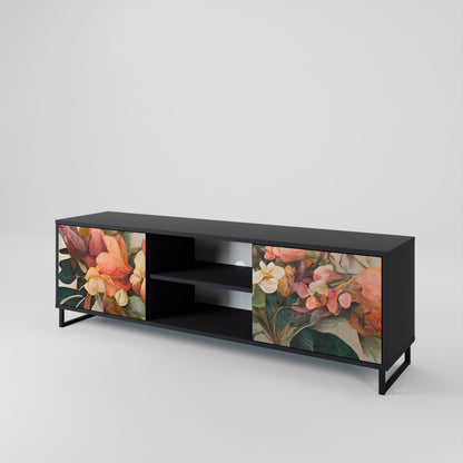 STYLISH BEAUTY 2-Door TV Cabinet
