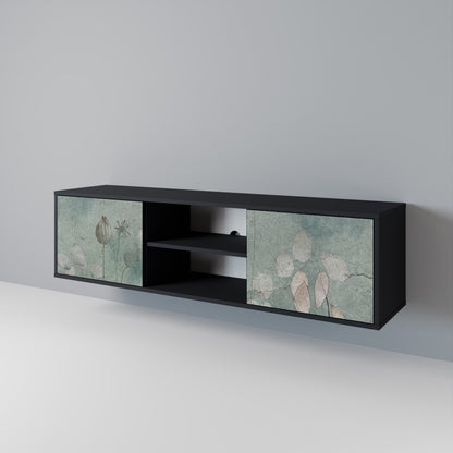 NIGHT LADY 2-Door TV Cabinet