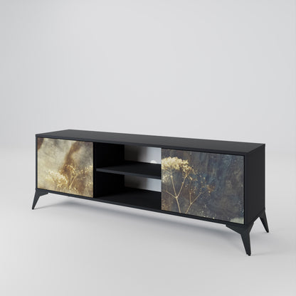 GENTLE POWER 2-Door TV Cabinet
