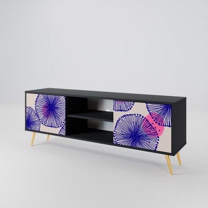 MAGIC NATURE 2-Door TV Cabinet