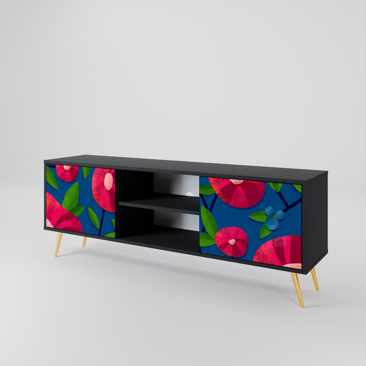 SPRING THOUGHTS 2-Door TV Cabinet