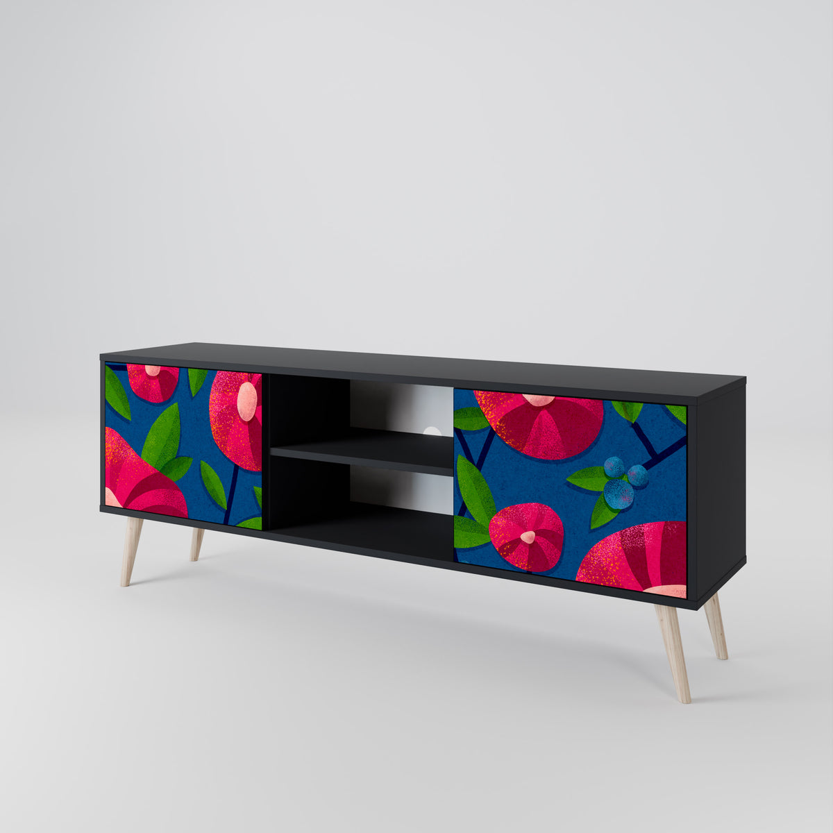 SPRING THOUGHTS 2-Door TV Cabinet