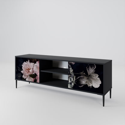 PURE BLOSSOM 2-Door TV Cabinet