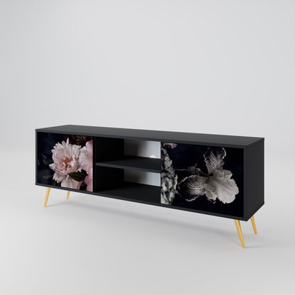 PURE BLOSSOM 2-Door TV Cabinet