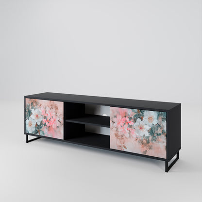 CHERRY BLOSSOM 2-Door TV Cabinet
