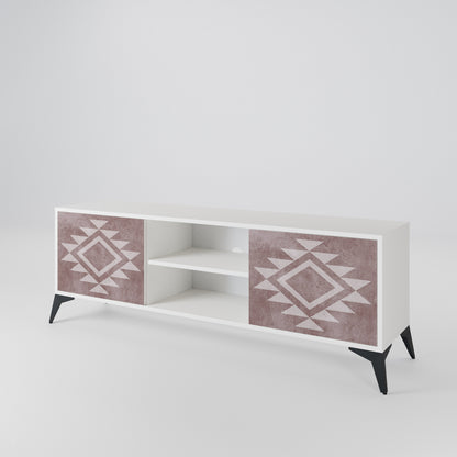 MARVEL MOSAIC 2-Door TV Cabinet