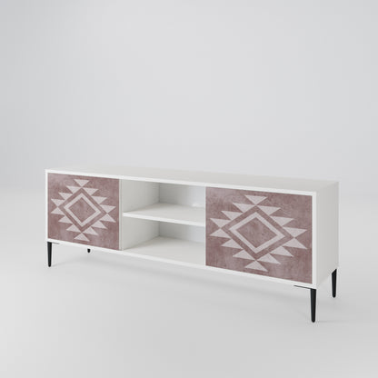 MARVEL MOSAIC 2-Door TV Cabinet