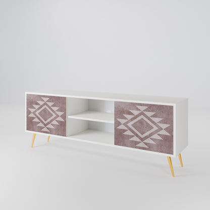 MARVEL MOSAIC 2-Door TV Cabinet