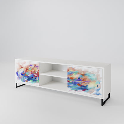 FINESSE MASH-UP 2-Door TV Cabinet
