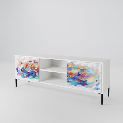 FINESSE MASH-UP 2-Door TV Cabinet