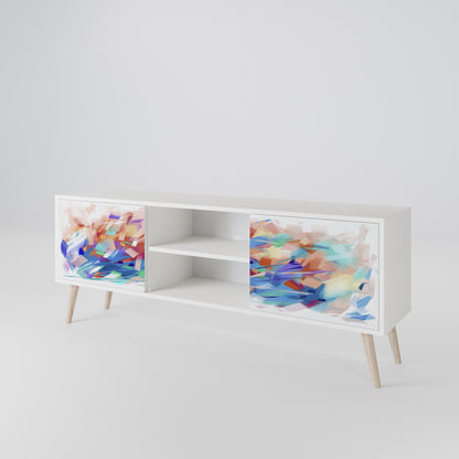 FINESSE MASH-UP 2-Door TV Cabinet
