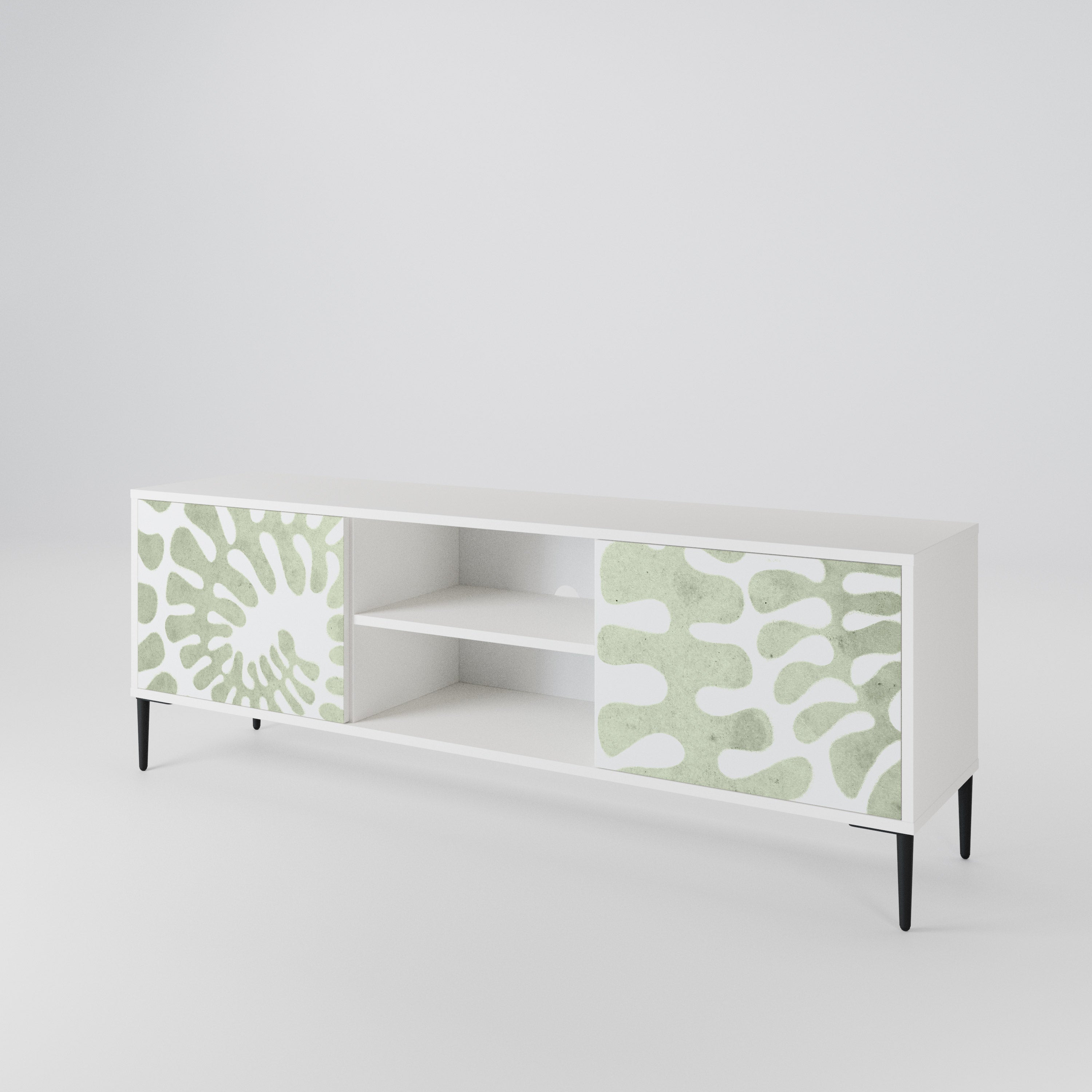 HELIX DANCE 2-Door TV Cabinet