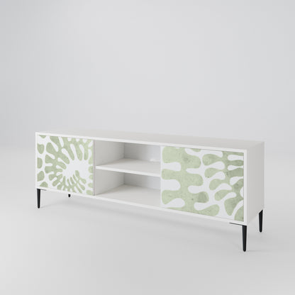 HELIX DANCE 2-Door TV Cabinet
