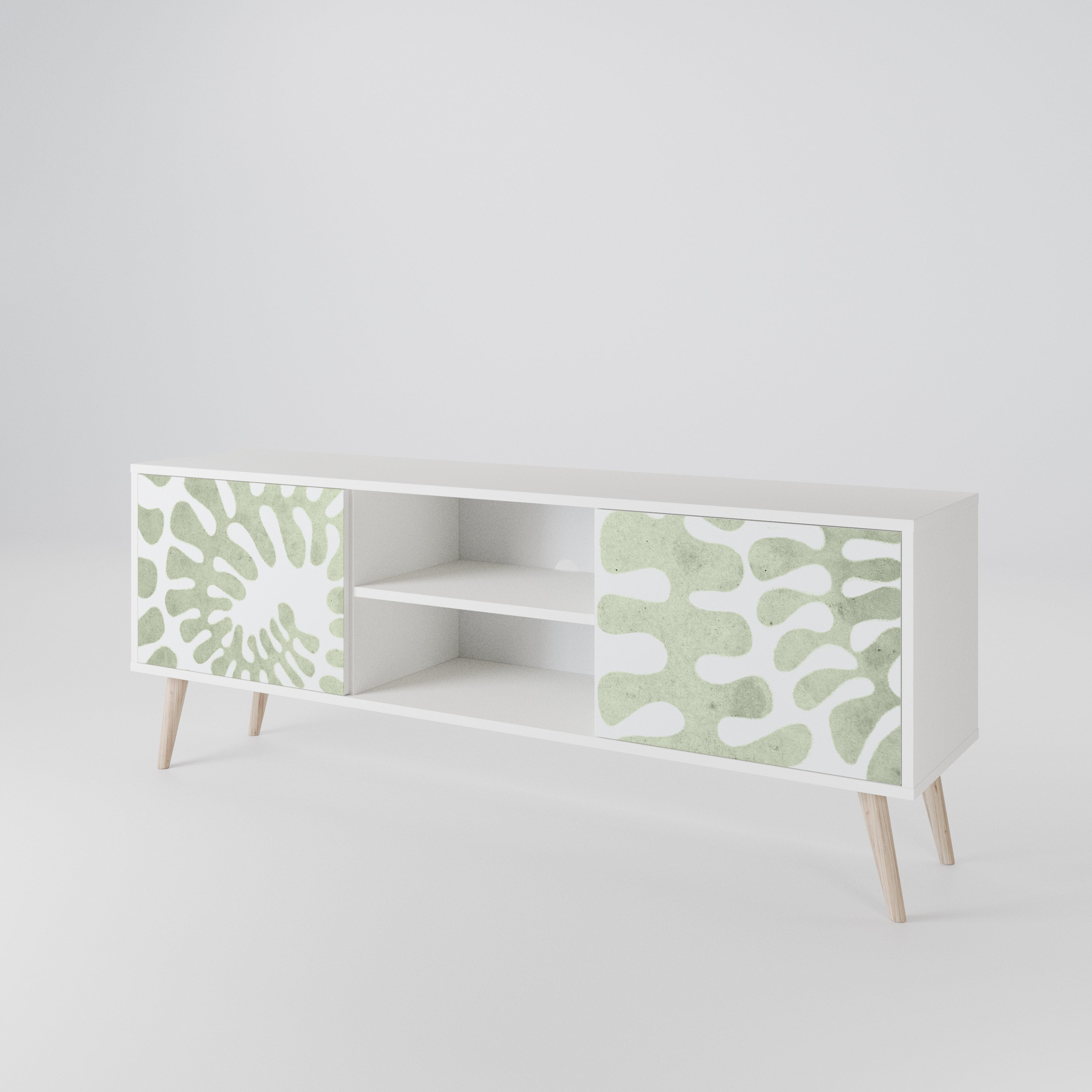 HELIX DANCE 2-Door TV Cabinet