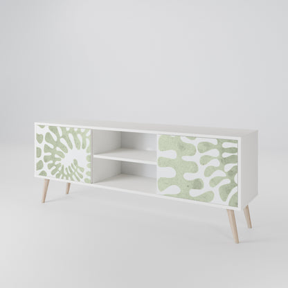 HELIX DANCE 2-Door TV Cabinet
