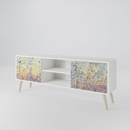 MOSAIC OF COLORS 2-Door TV Cabinet