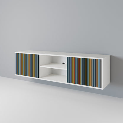 LINEOUT SPECTRUM 2-Door TV Cabinet
