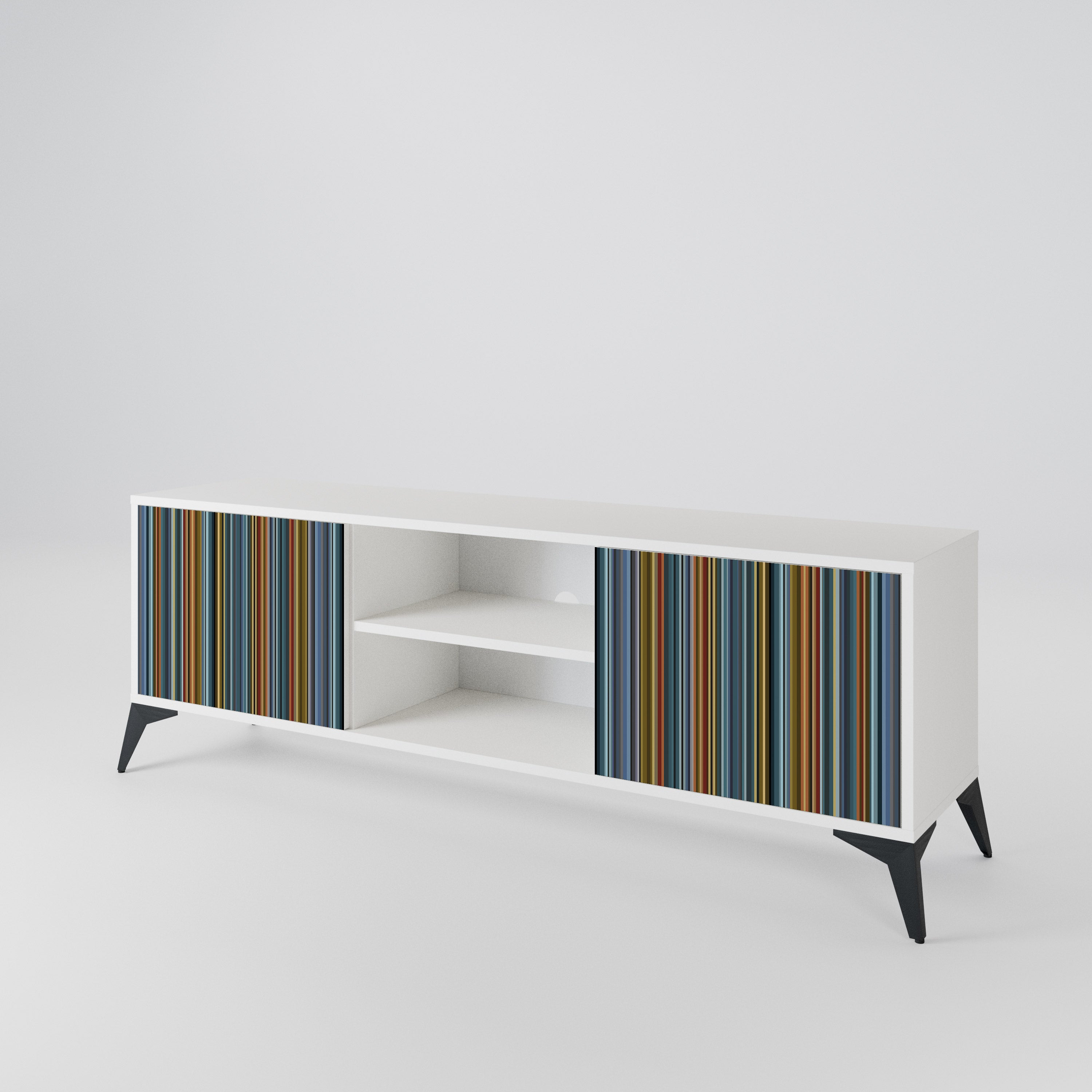 LINEOUT SPECTRUM 2-Door TV Cabinet