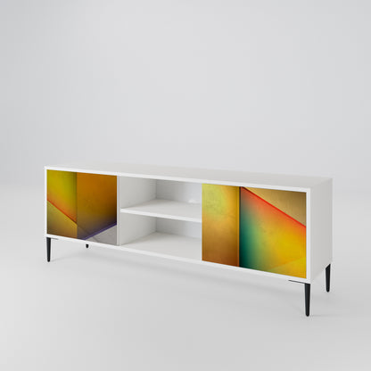PIERCING SHARPNESS 2-Door TV Cabinet