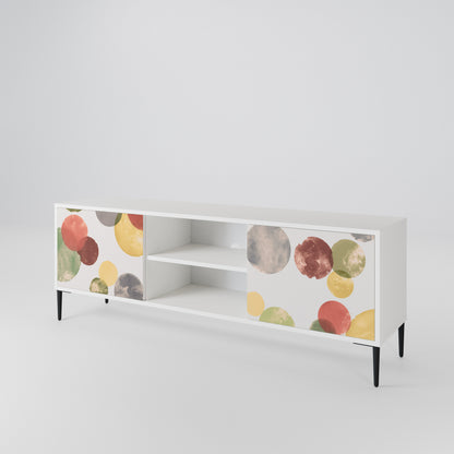 FLEETING HAPPINESS 2-Door TV Cabinet