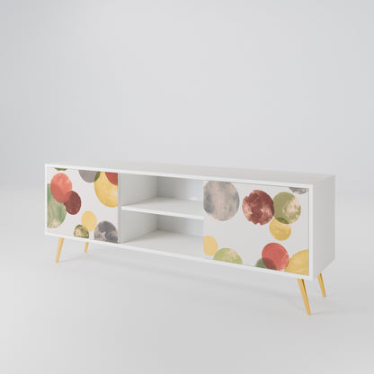 FLEETING HAPPINESS 2-Door TV Cabinet