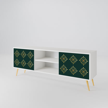 ROYAL MEDALLION 2-Door TV Cabinet