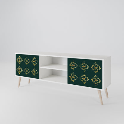 ROYAL MEDALLION 2-Door TV Cabinet