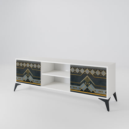 ROYAL ORDINARINESS 2-Door TV Cabinet