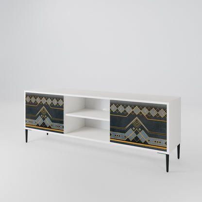 ROYAL ORDINARINESS 2-Door TV Cabinet