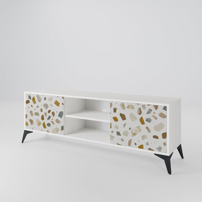 PIECES OF TOMORROW 2-Door TV Cabinet
