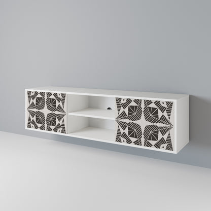 MONOCHROME NEXUS 2-Door TV Cabinet