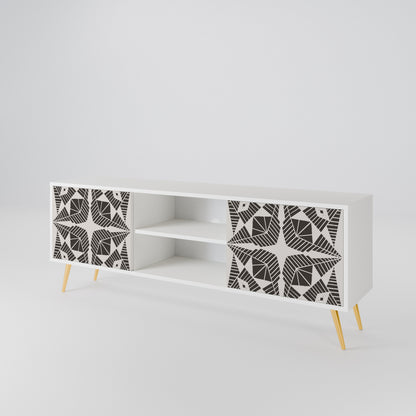 MONOCHROME NEXUS 2-Door TV Cabinet
