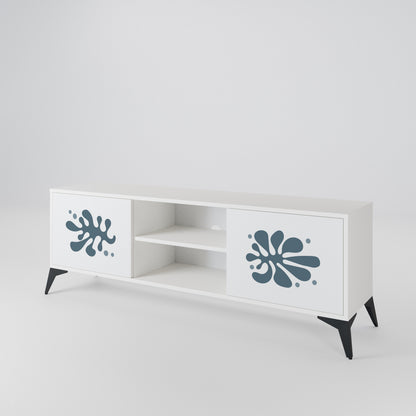 WONDERLAND VEGETATION 2-Door TV Cabinet