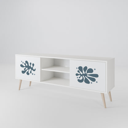 WONDERLAND VEGETATION 2-Door TV Cabinet