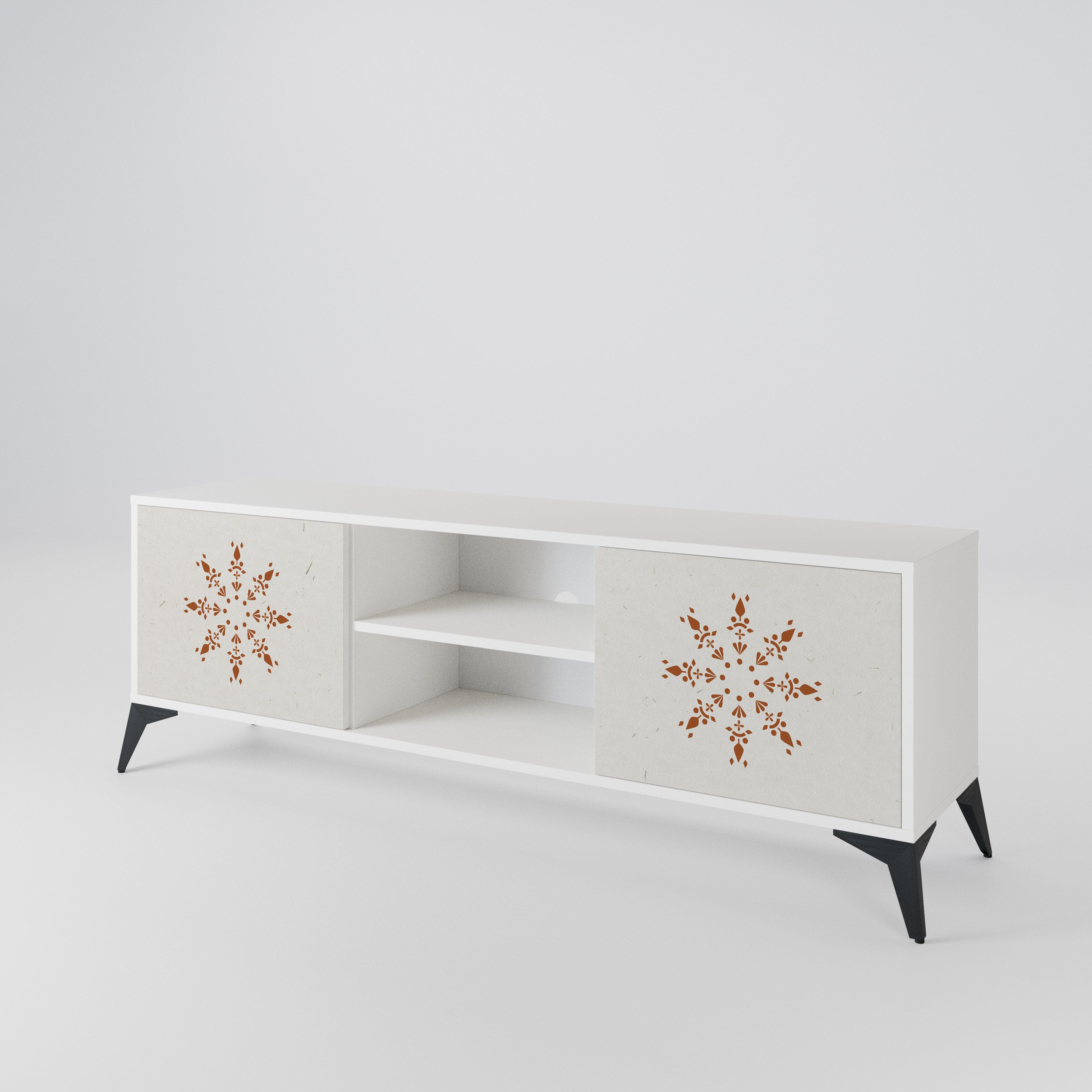 DAILY HARMONY 2-Door TV Cabinet