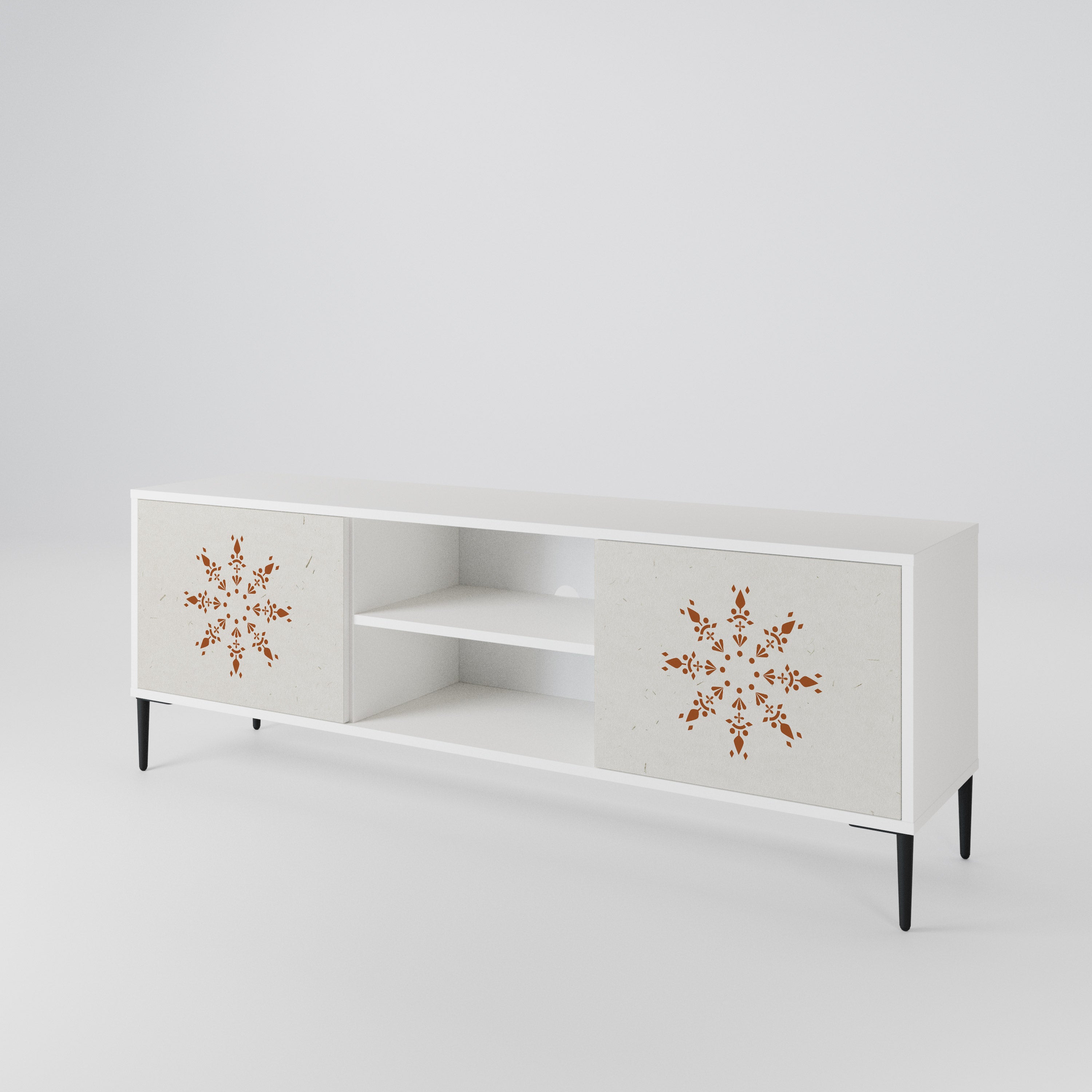 DAILY HARMONY 2-Door TV Cabinet