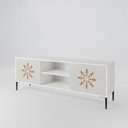 DAILY HARMONY 2-Door TV Cabinet