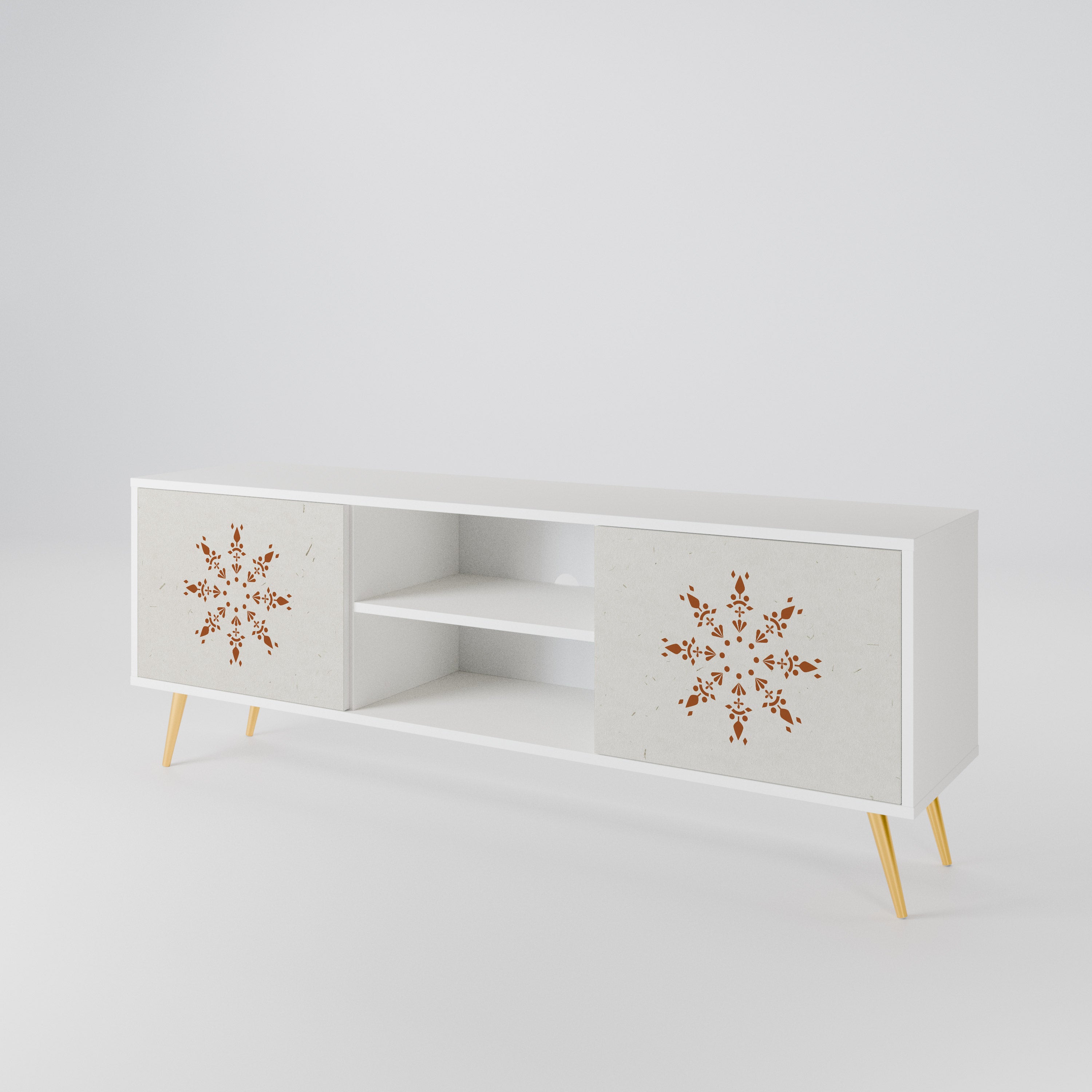 DAILY HARMONY 2-Door TV Cabinet