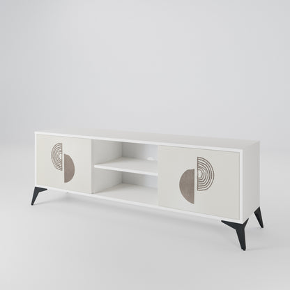 HARMONY ESSENCE 2-Door TV Cabinet