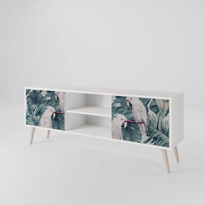 POPINJAY LOOK 2-Door TV Cabinet