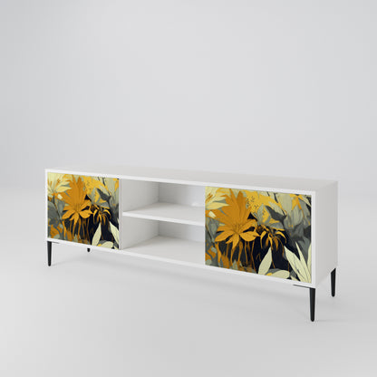 SUNKISSED LILY 2-Door TV Cabinet