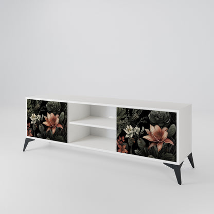 SECRET VERDURE 2-Door TV Cabinet
