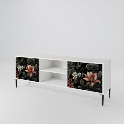 SECRET VERDURE 2-Door TV Cabinet