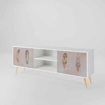 THE DELIQUESCE 2-Door TV Cabinet