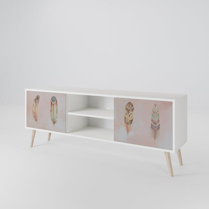 THE DELIQUESCE 2-Door TV Cabinet
