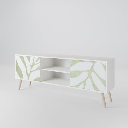 BOTANICAL SPARK 2-Door TV Cabinet