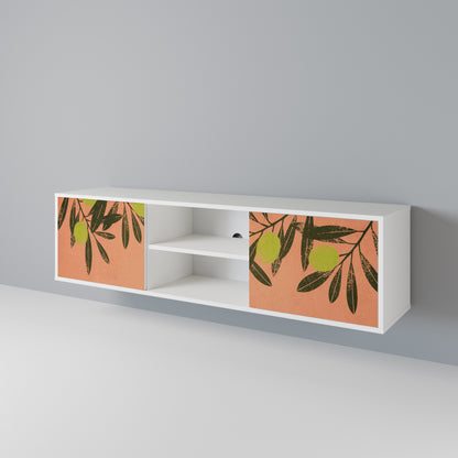 JUICY OLIVES 2-Door TV Cabinet
